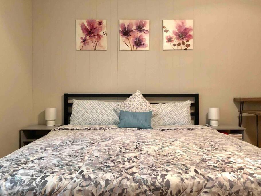 *Welcoming Cary Townhome*King Bed*Long Term Stays* Εξωτερικό φωτογραφία