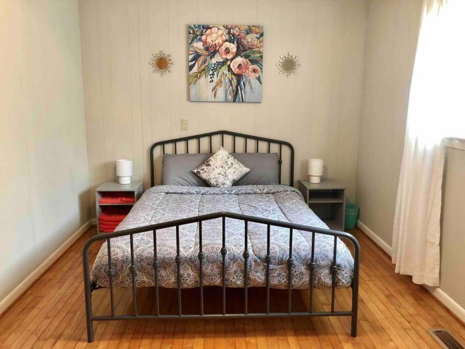*Welcoming Cary Townhome*King Bed*Long Term Stays* Εξωτερικό φωτογραφία
